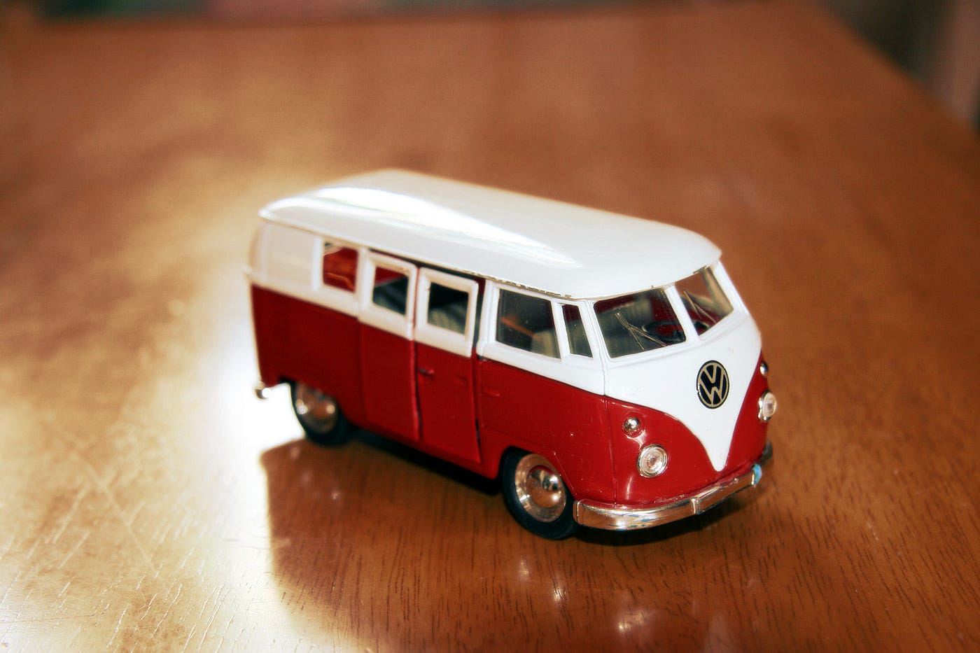 The VW Kombi: A Timeless Icon of Adventure and Freedom – RDJ Dream Cars