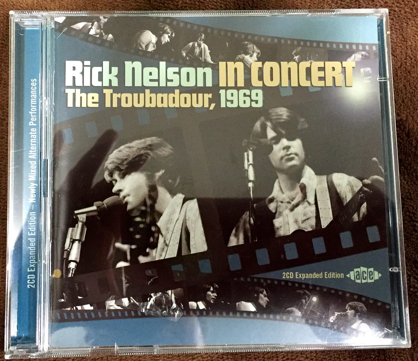 Why 'Rick Nelson, In Concert: The Troubadour, 1969' Is The