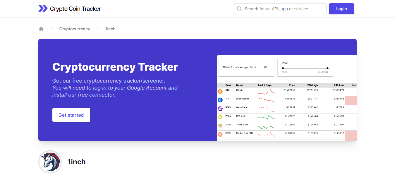 Bitquery 1Inch | Coinmonks