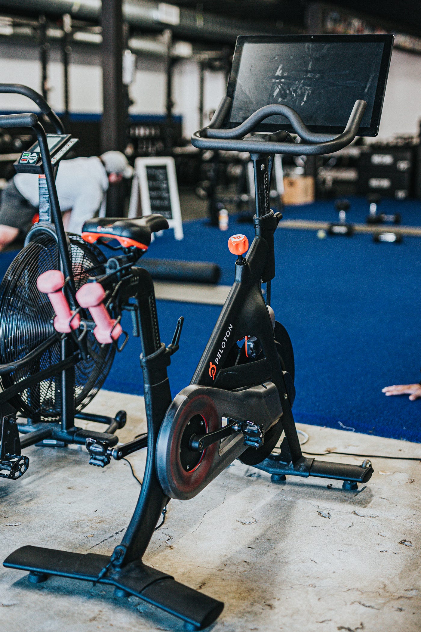 How to Make the Most of Your Peloton Bike and How to Get Started by Kristina Pulford Medium