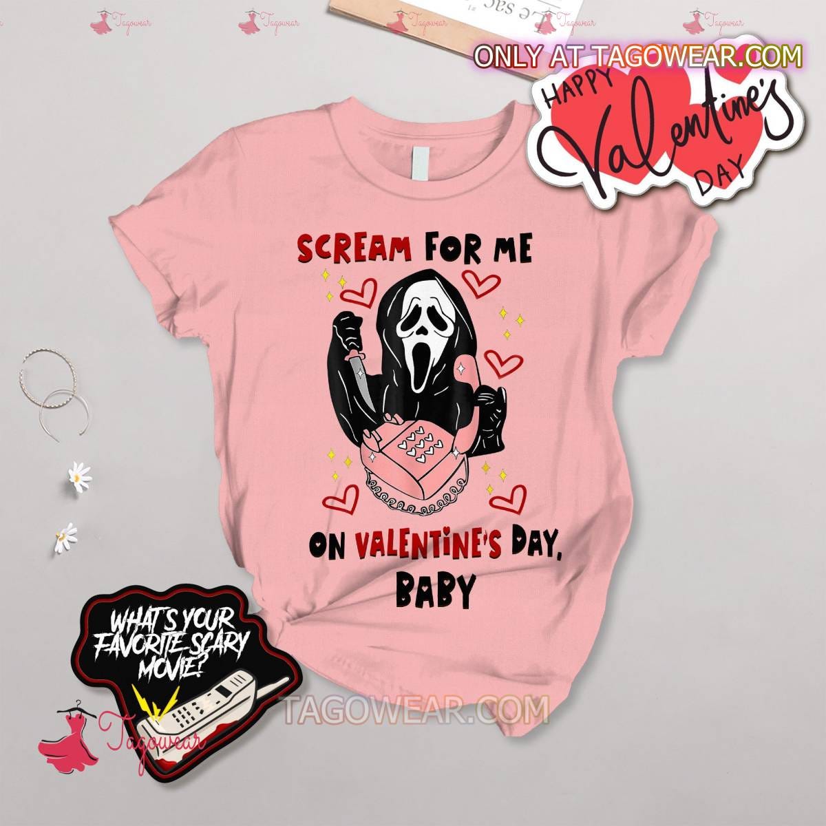 Express Your Love with Drake: I Love My Boyfriend Valentine Pajamas Set, by Tagowear shirt