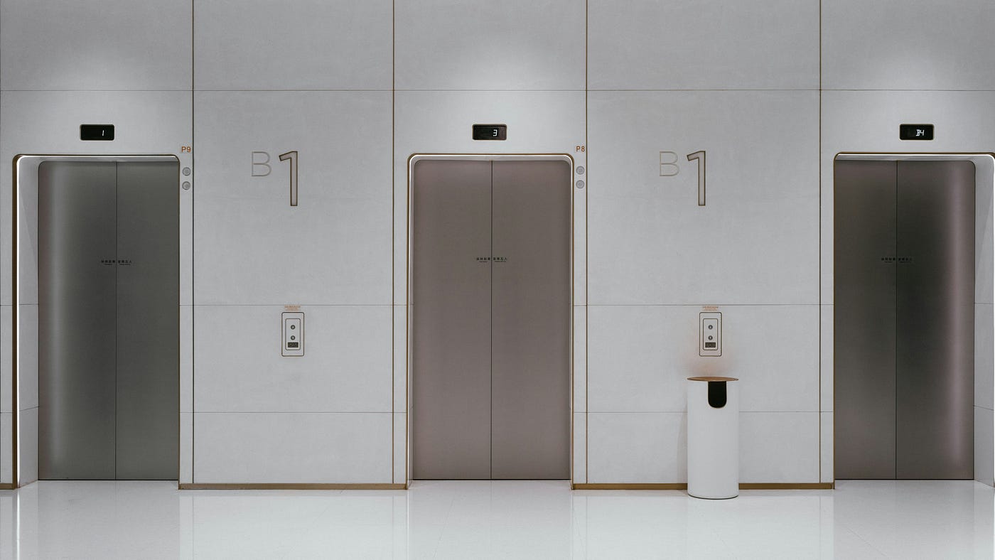 Elevator & Escalator Service In Dubai