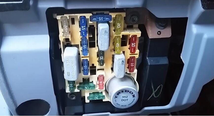 Ways of solving your Fiat Ducato instrument cluster display problems | by  David Sacer | Medium