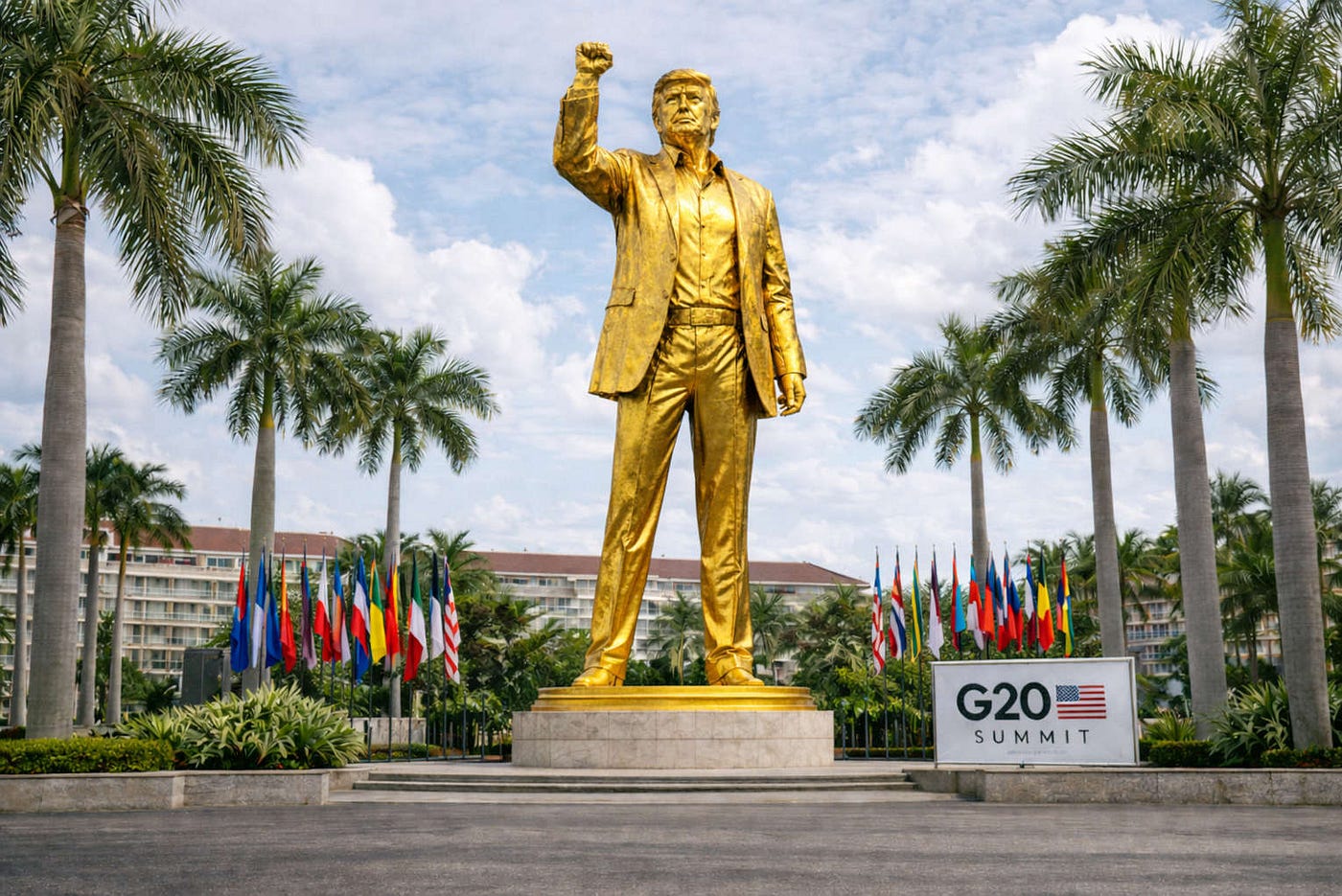 Dictator Trump?