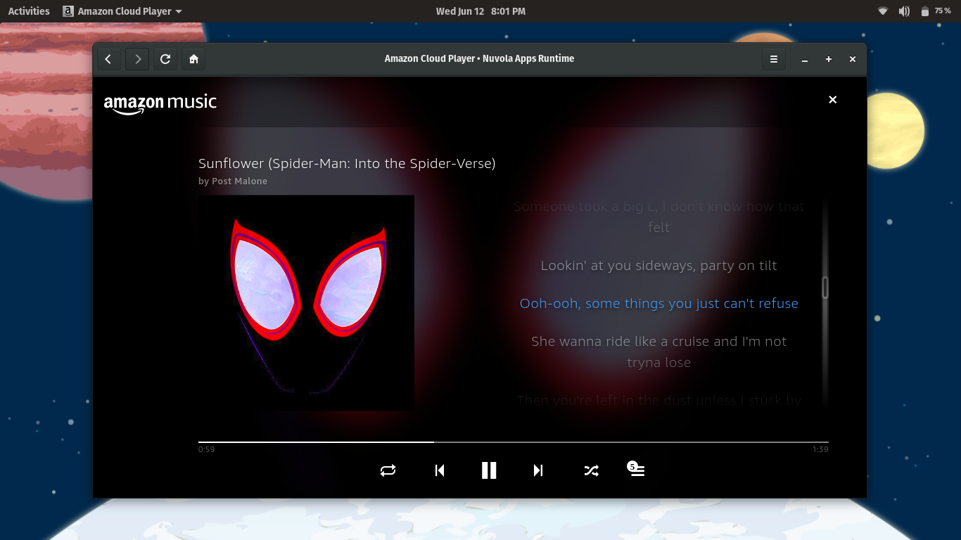 Play Amazon Music, YouTube Music, Spotify And More On POP OS/ Ubuntu (Linux  Distro's) — Step By Step Install Guide | by Akshay Bhopani | The Tech Show  | Medium
