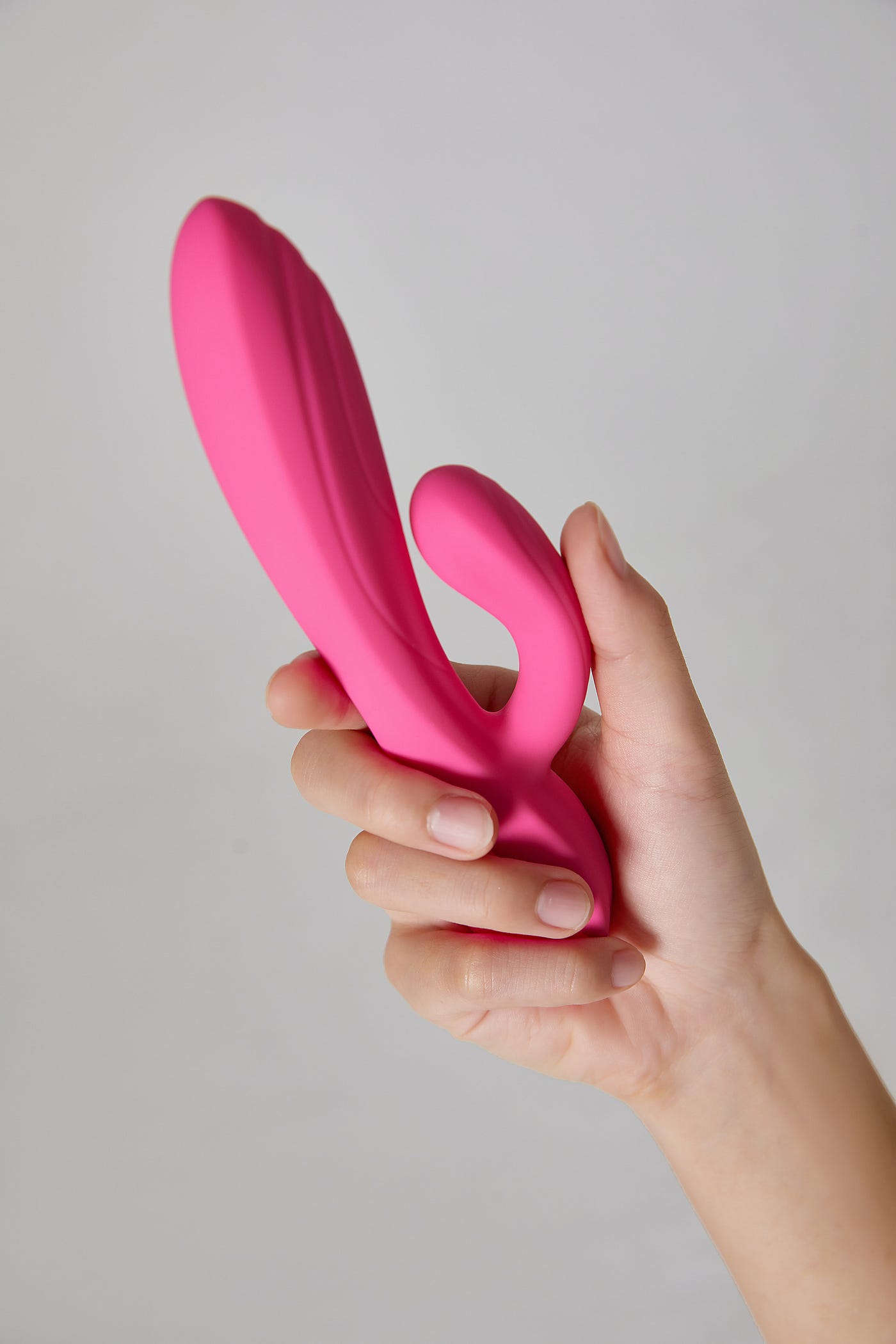 Charge Your Vibrator. You're gonna thank me later | by Evangeline Rose |  Rainbow Salad | Medium