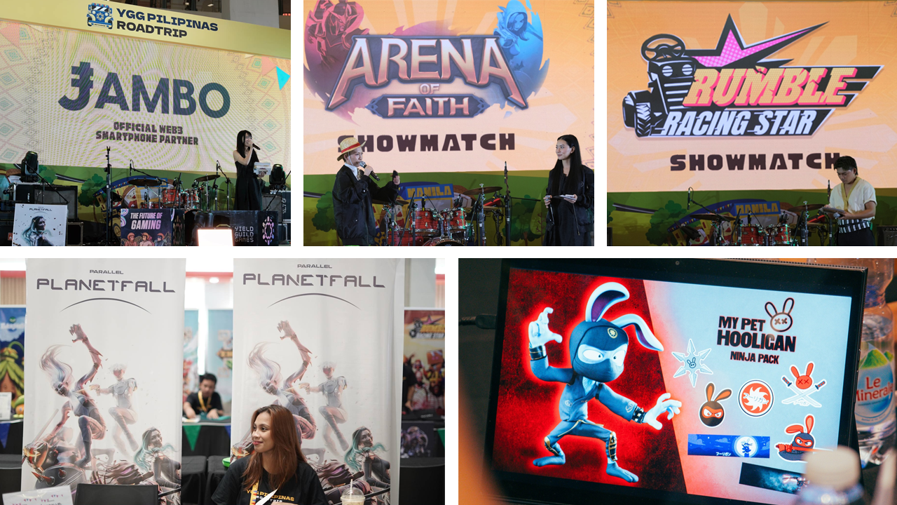 Yield Guild Games: Community Update — June 2024 | by Yield Guild Games |  Yield Guild Games | Medium