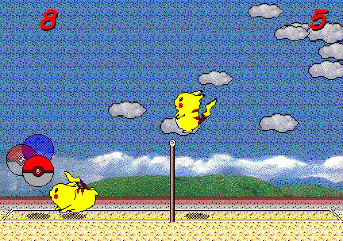 Pikachu Volleyball: Relive Your Childhood with a Classic Reborn | by  Alexander Parks | Medium