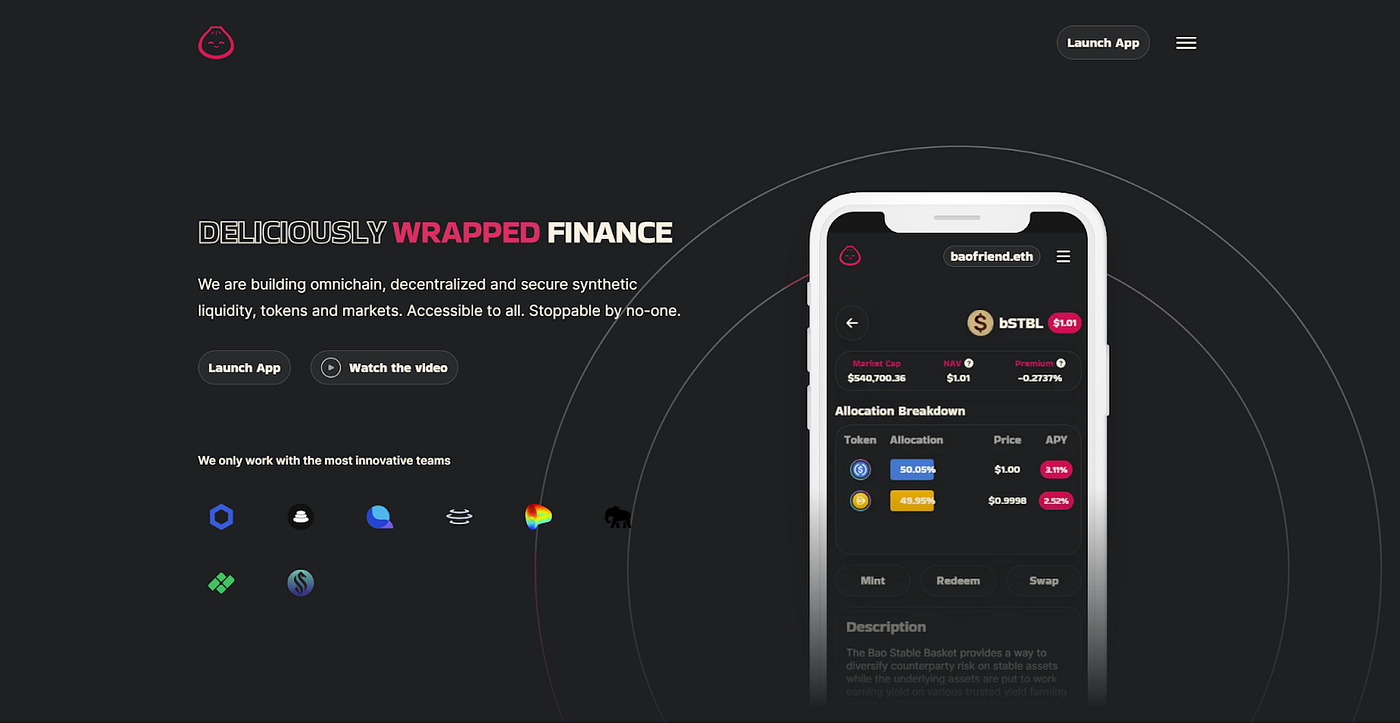 Bao Finance 2023 Q2 Update. As each quarter passes, we want to… | by  Baowolf | Baommunity | Medium