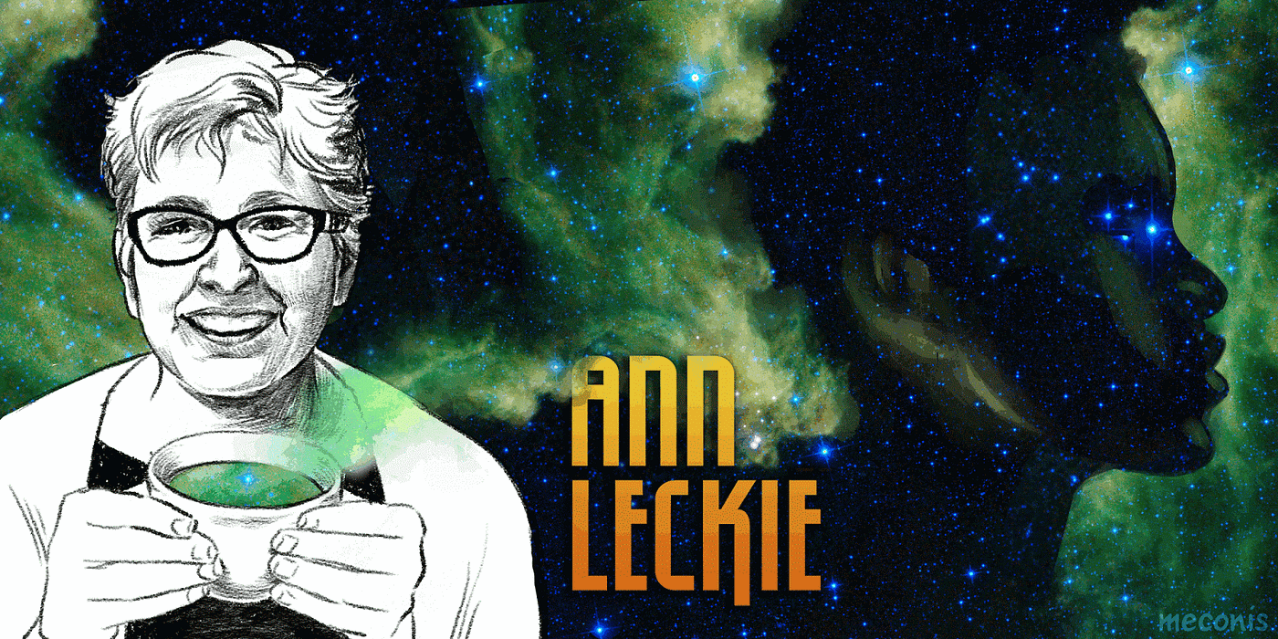 FREQ #17: ANN LECKIE IMAGINES A WORLD WITHOUT GENDER, by Feminist  Frequency