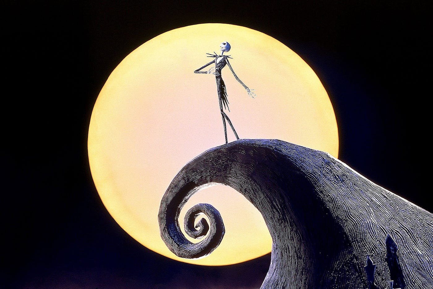 The Nightmare Before Christmas (1993) - IMDb