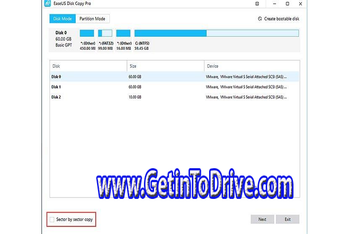 EaseUS Disk Copy v5.0 Free — GetinToDrive.com | by Maham GetintoDrive |  Medium
