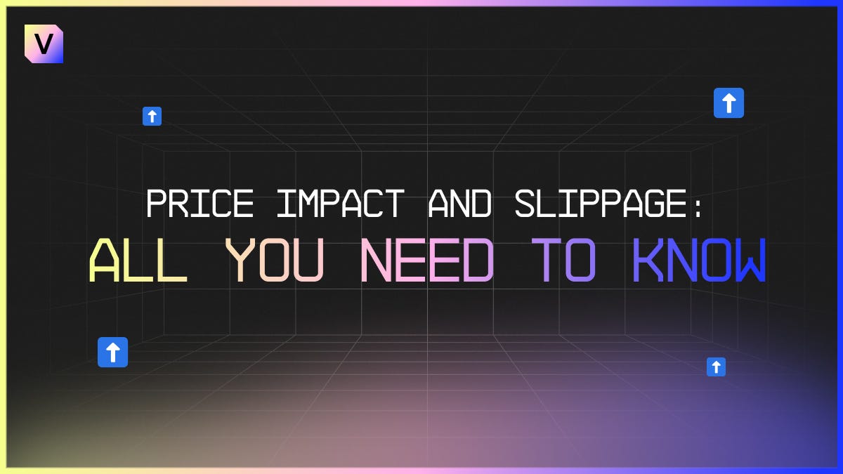 Decoding Price Impact and Slippage in Crypto Trading: The Veax Approach |  by VeaxLabs | Medium