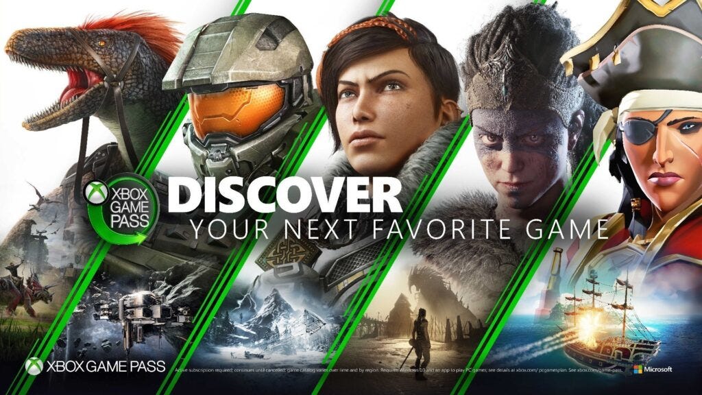 Xbox on X: Discover your next favorite game. Start your first