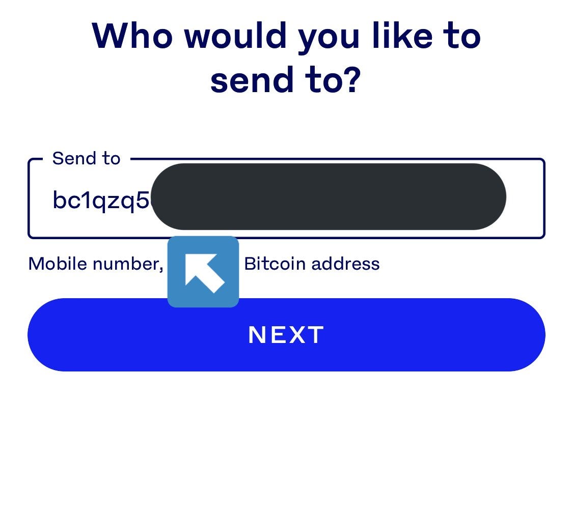 Step-by-step: how to withdraw your Bitcoin from exchange to a  self-custodial wallet | by Bitcoin Malaya | Medium