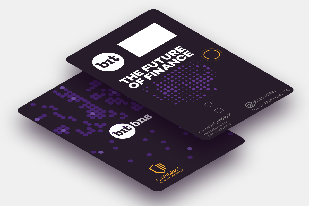 Announcement #15: Hardware Cold Wallet from Bitbns | by BNS | Bitbns |  Medium