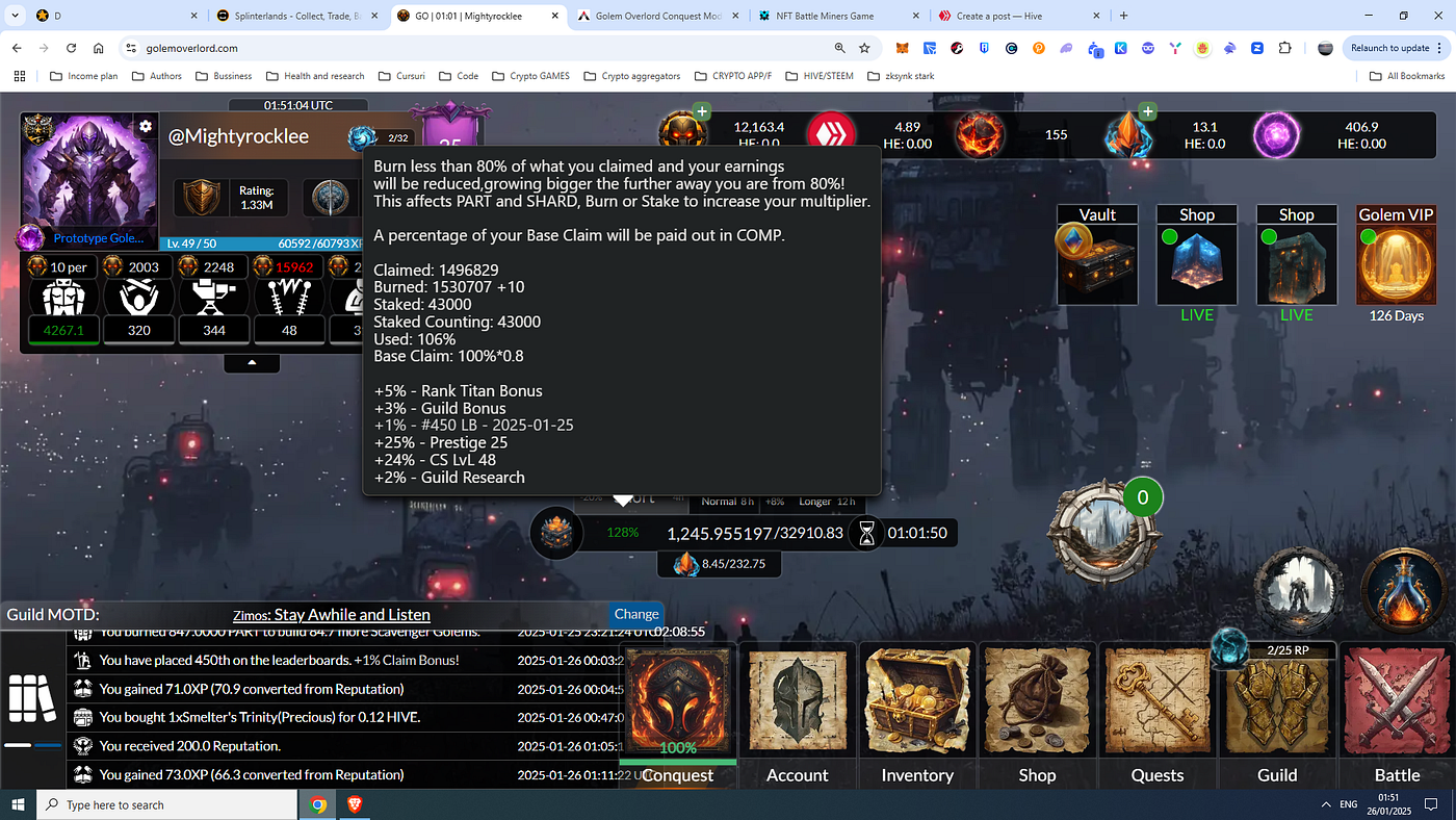 The next best thing: Gaming — Golem Overlord | by Mihalache Catalin  (aspiring polymath) | Coinmonks | Medium