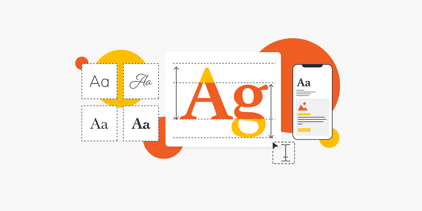 Typography becomes truly scalable when fonts, hierarchy, spacing, and responsive behavior are treated as a unified system rather than isolated style choices.