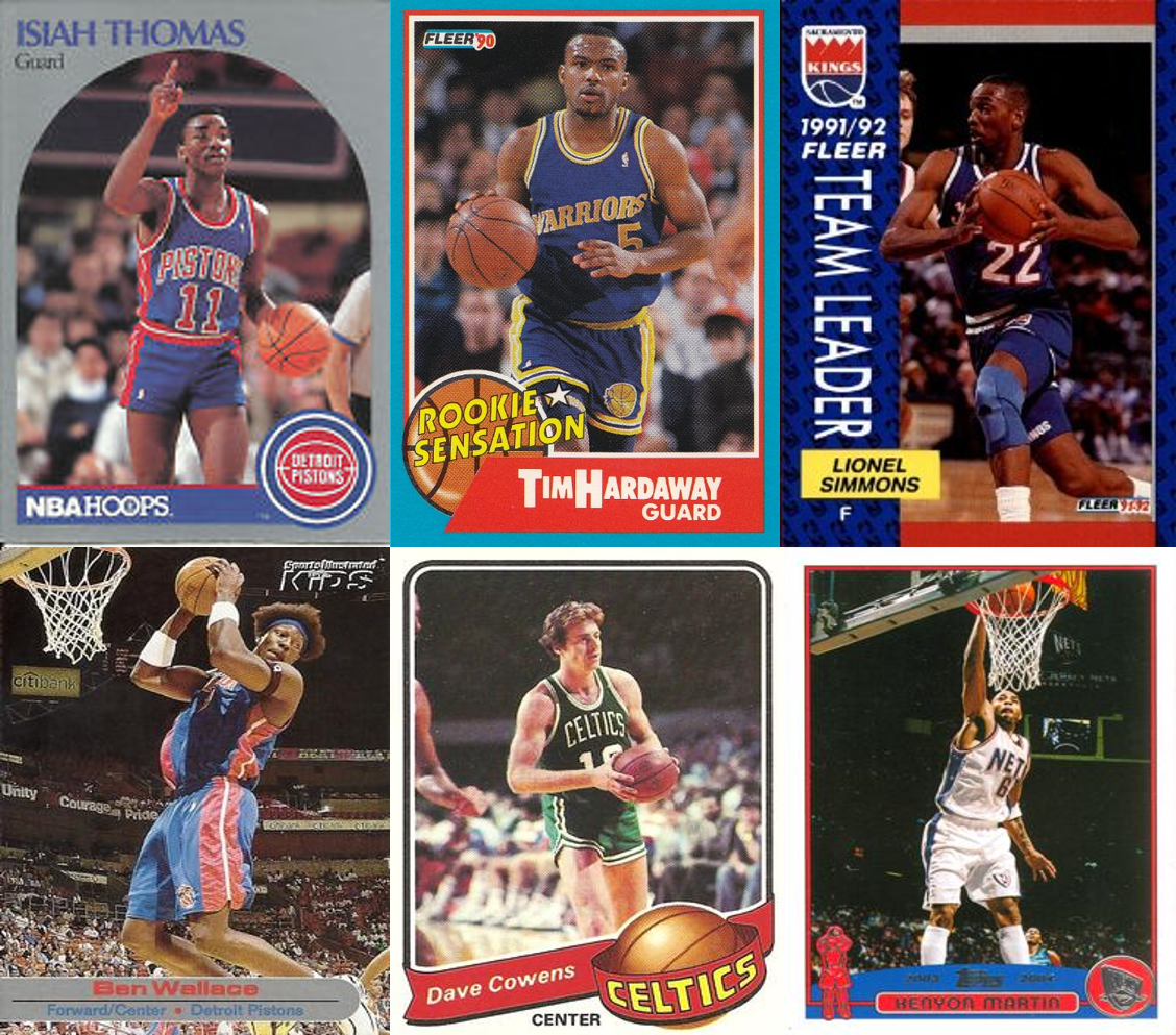 10 Greatest NBA Champions: #10 - 2004 Detroit Pistons - The Hoop