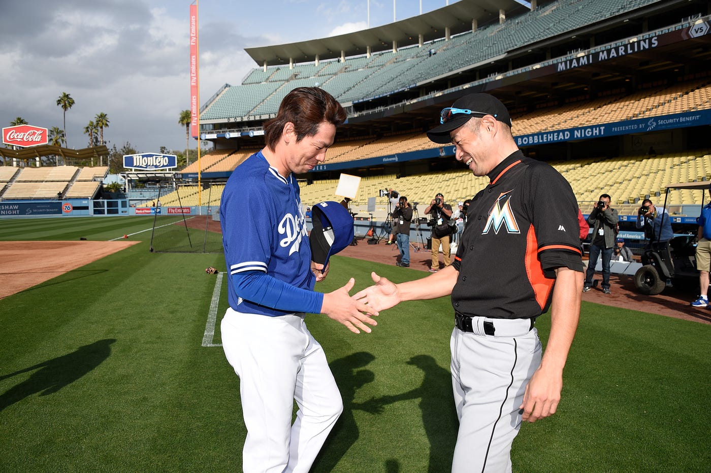 Maeda faces Marlins, Ichiro, Fernandez, history, by Jon Weisman