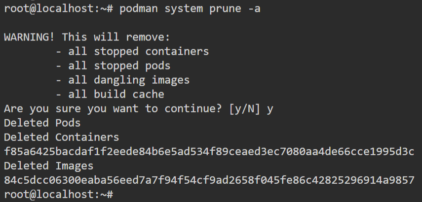 Rootless containers with Podman: The basics