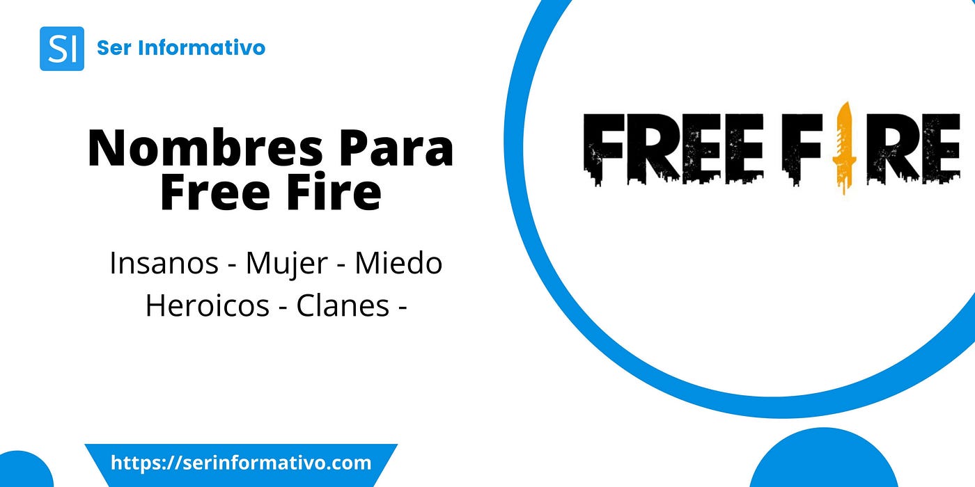 nombres free fire insanos