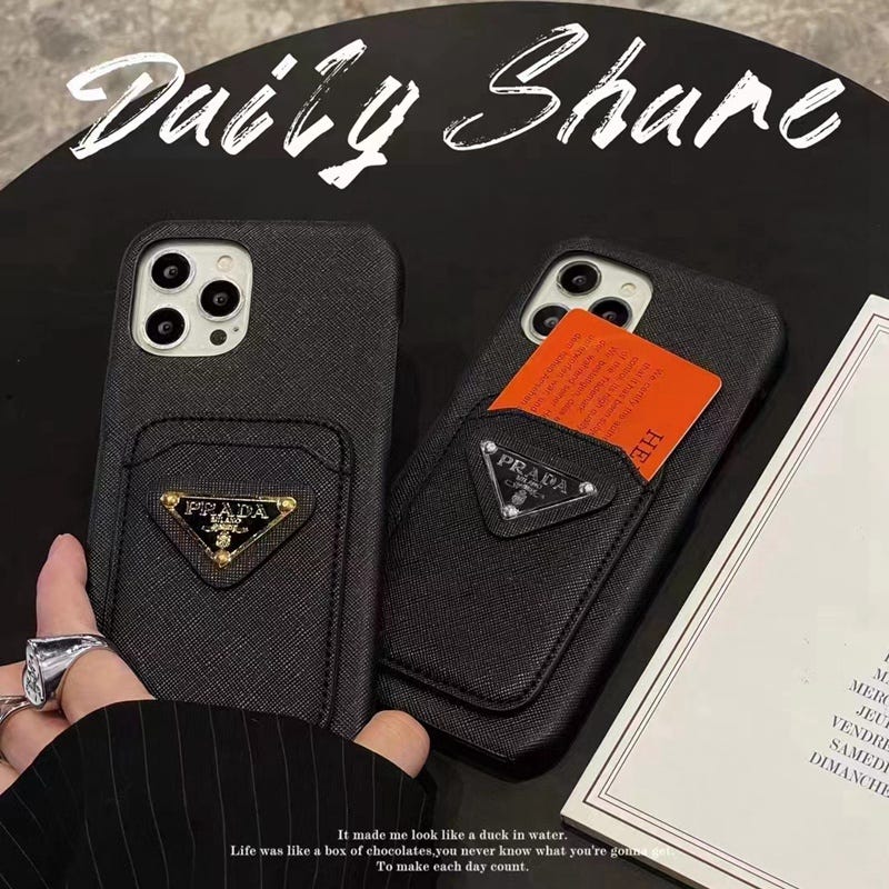 Louis Vuitton iPhone 12-14 Phone Case Canvas