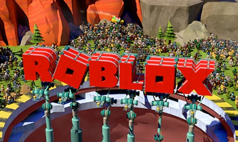 Roblox — A Revolution. The online gaming platform — Roblox has…, by  TheBlogCrafter