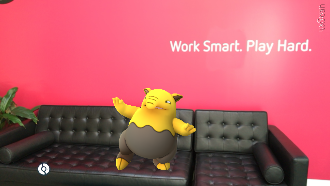 Is Pokémon Go Really a Watershed Moment for AR?, by Work at Play