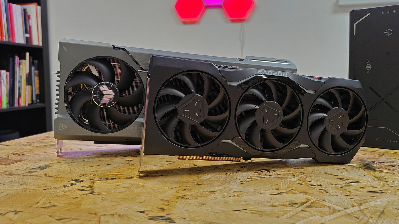 ASUS Radeon RX 7900 XTX TUF OC Review - Amazing Overclocking