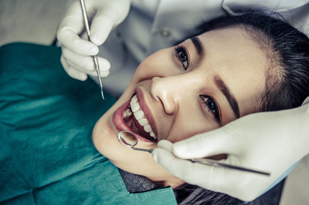 Fillings  Understanding the Procedure and What to Expect