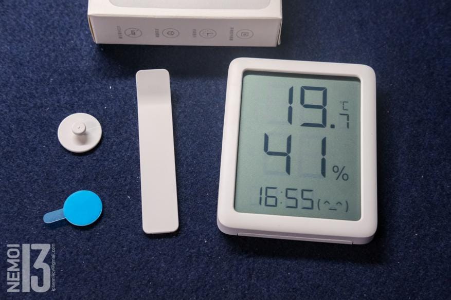 Review of Xiaomi Miaomiaoce Temperature E-Inc — temperature and humidity  sensor with electronic ink display, What's inside?, by Ihor Khodakivskyi
