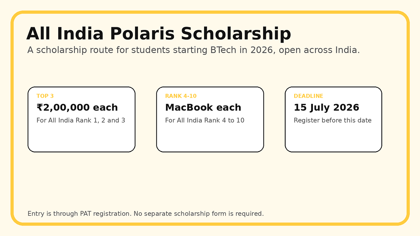 Key facts to keep in mind before registering.
