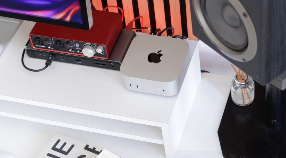M4 Pro Mac mini — my latest thoughts | by David Lewis | Mac O