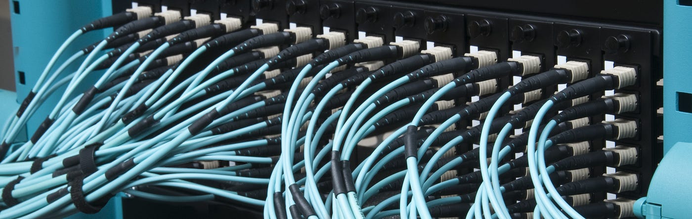 Server Rack Cable Management: What Is the Best Practice?, by Aria Zhu