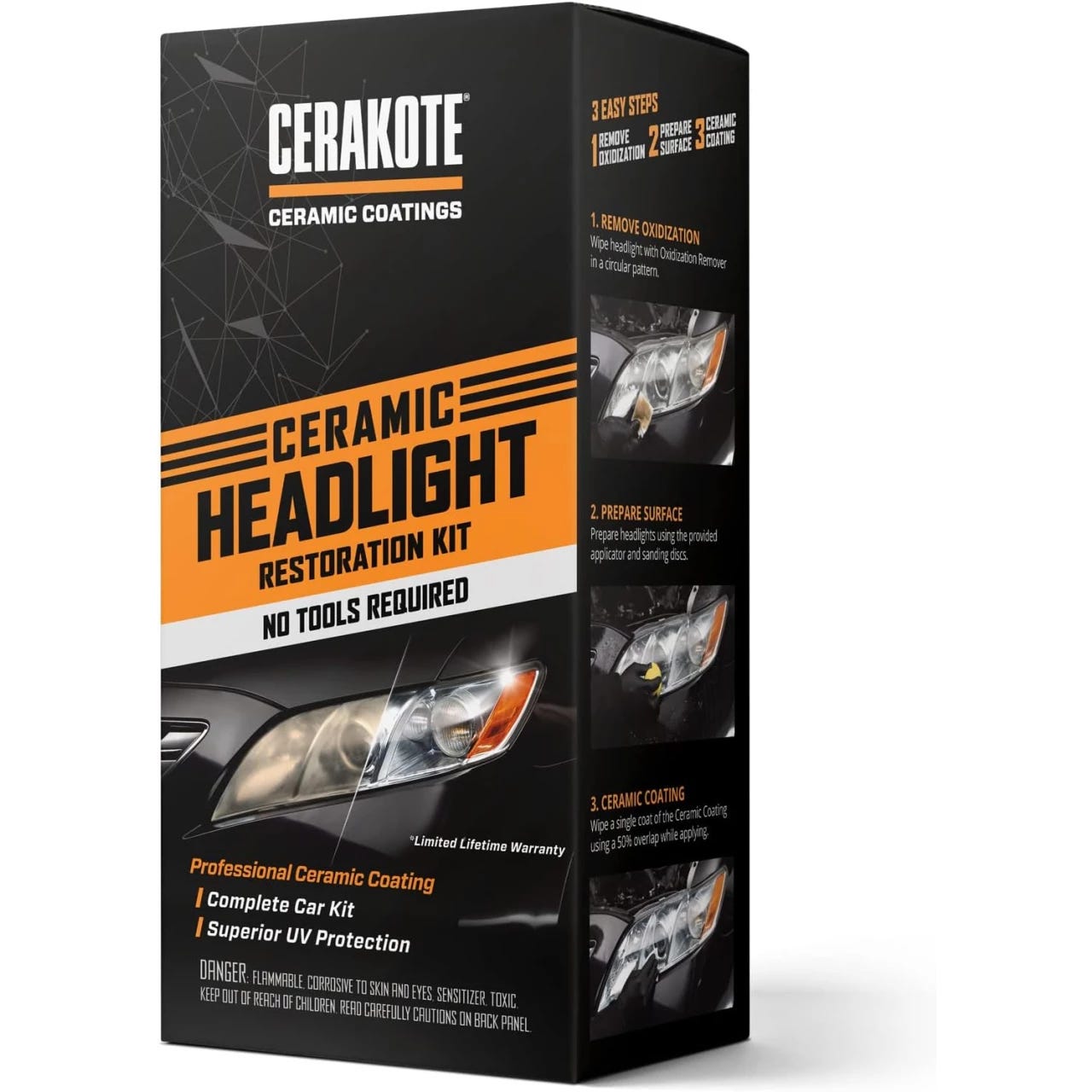 Which Headlight Restoration Kit is the Best? A Comprehensive Review, by  Adan