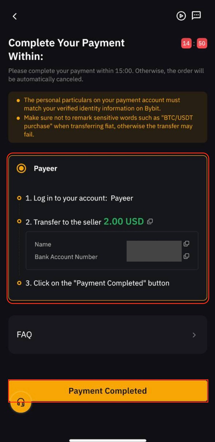 Buying and withdrawing cryptocurrency on ByBit using USDT and BNB as  examples | by MARS DAO | MARS DAO | Medium