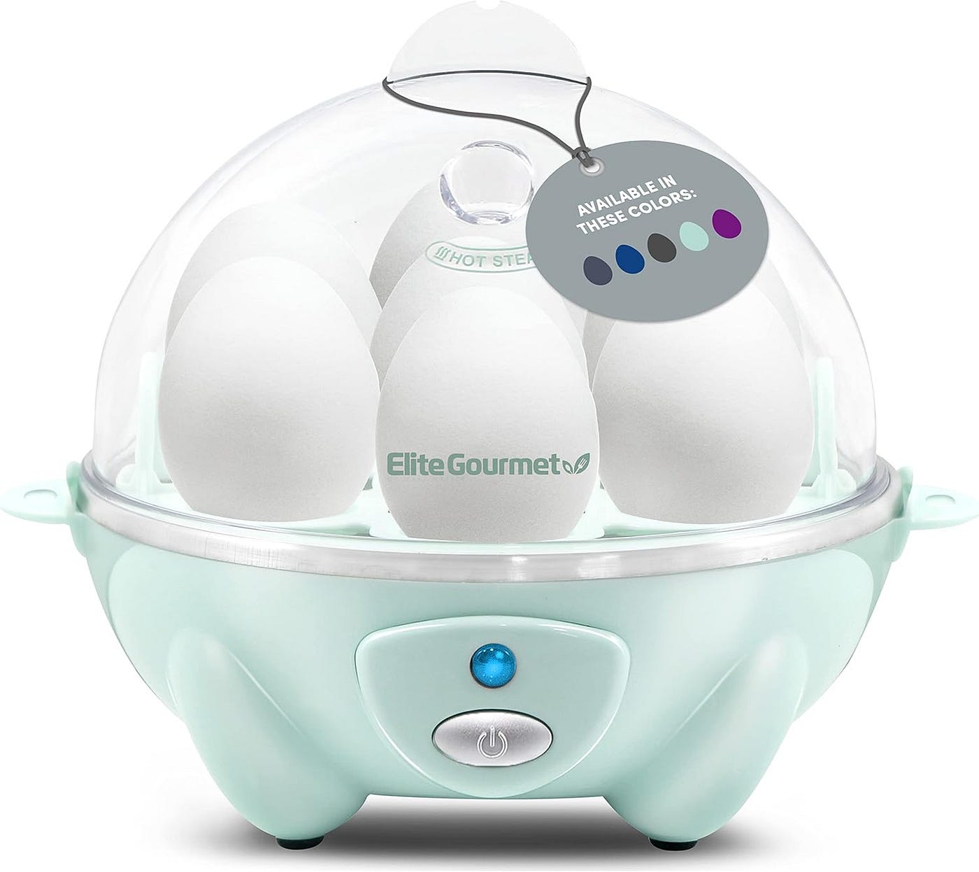 Elite Gourmet Easy Egg Cooker Review: Perfect Eggs Every Time