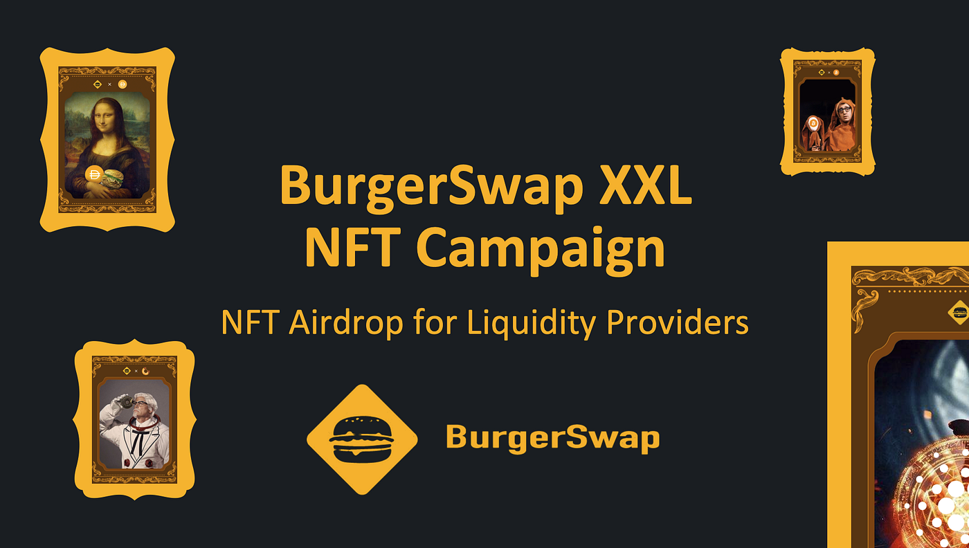 How to Check your BurgerSwap NFT Airdrop | by BurgerCities | BurgerCities |  Medium