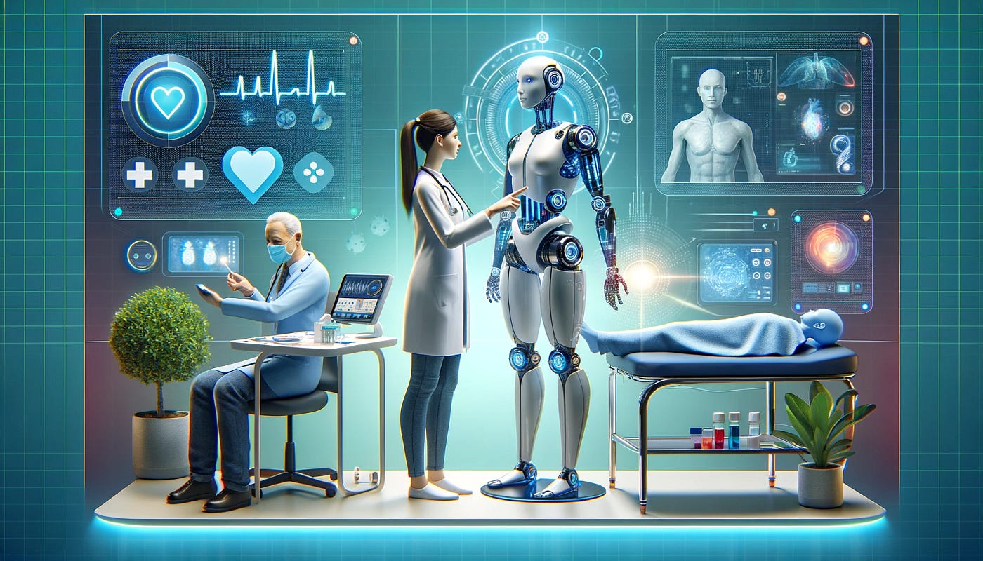 Healthcare’s Technological Advances in 2024