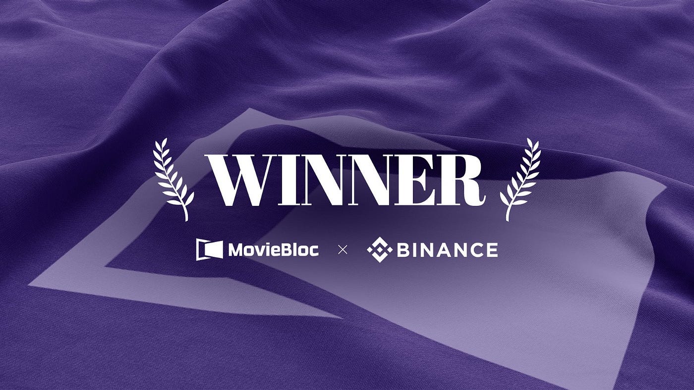 무비블록 바이낸스 코인 투표 6 라운드 승리. 안녕하세요 무비블록 팀 입니다. | by MovieBloc | MovieBloc |  Medium