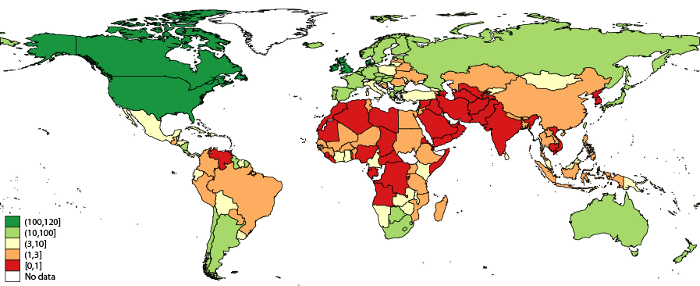 The Greatest Countries in Human History - 토토사이트