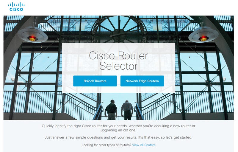 Beoordeling Bovenstaande Gevaar 4 Tools to Select a Cisco Router. Which cisco router do i need? | by Meela  | Medium
