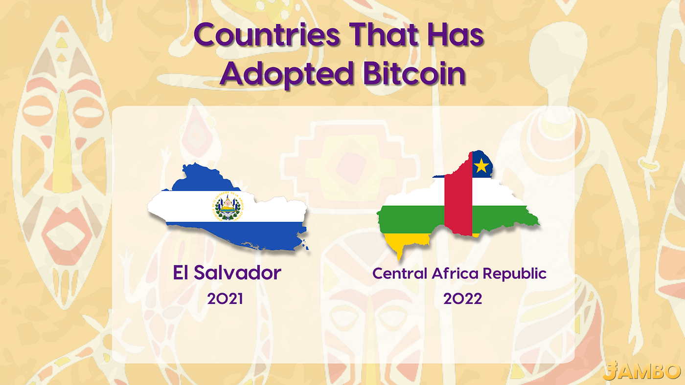 Next Continent for 10x Crypto Adoption: Africa | by Jambo | Jambo  Technology | Medium