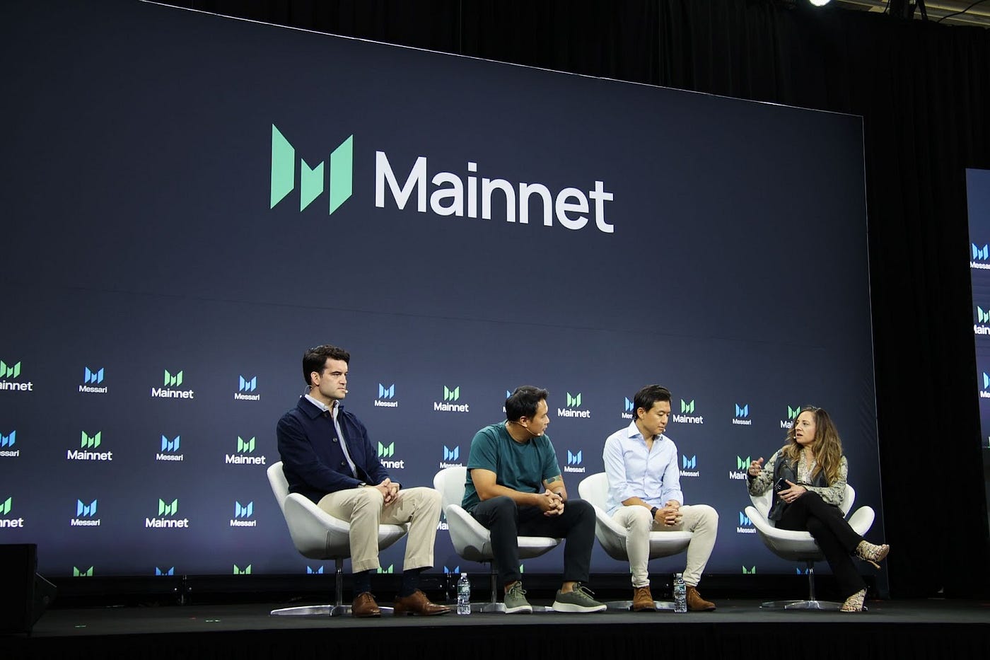 From Singapore to NYC & SLC: AI3.0 Dominates at TOKEN2049, Mainnet 4 and  Permissionless III | by Autonomys Network | Autonomys Network | Medium