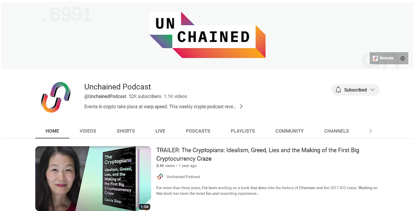 Best Crypto Podcasts: A New Way of Learning! | by Kandle | Medium