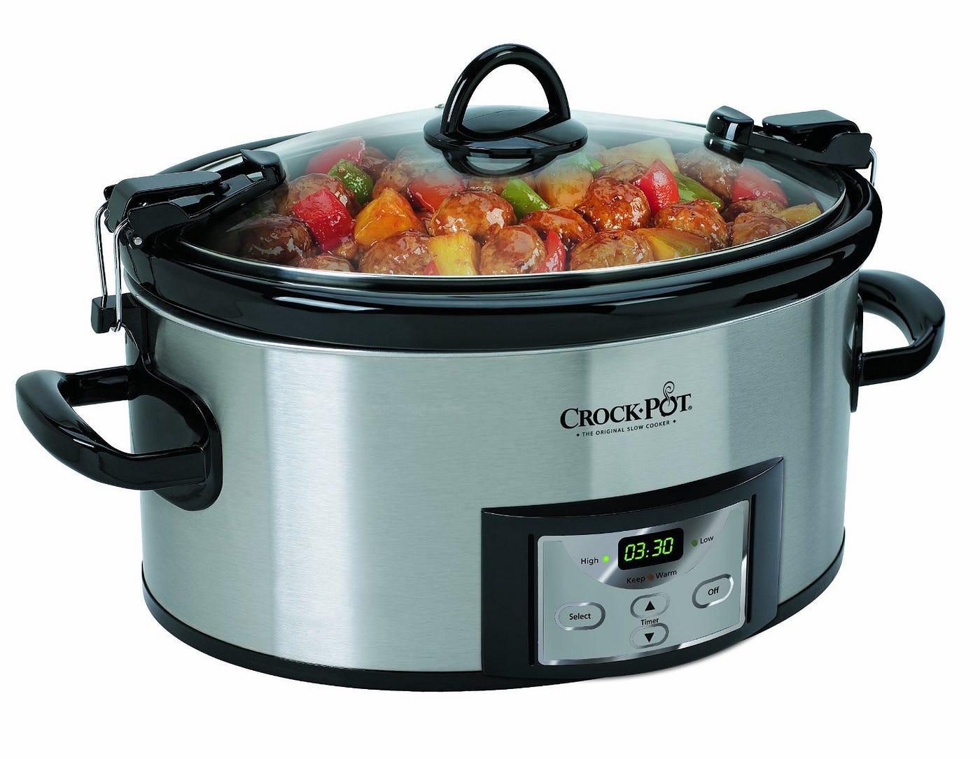 Crock-Pot Preparation for Teaching, by Timothy Dodd