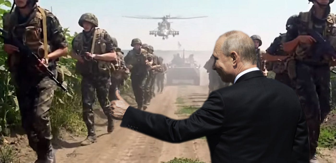RUSKA VOJSKA SE SPREMA ZA JOŠ JEDAN RAT Raspoređuju se velike snage na novom frontu