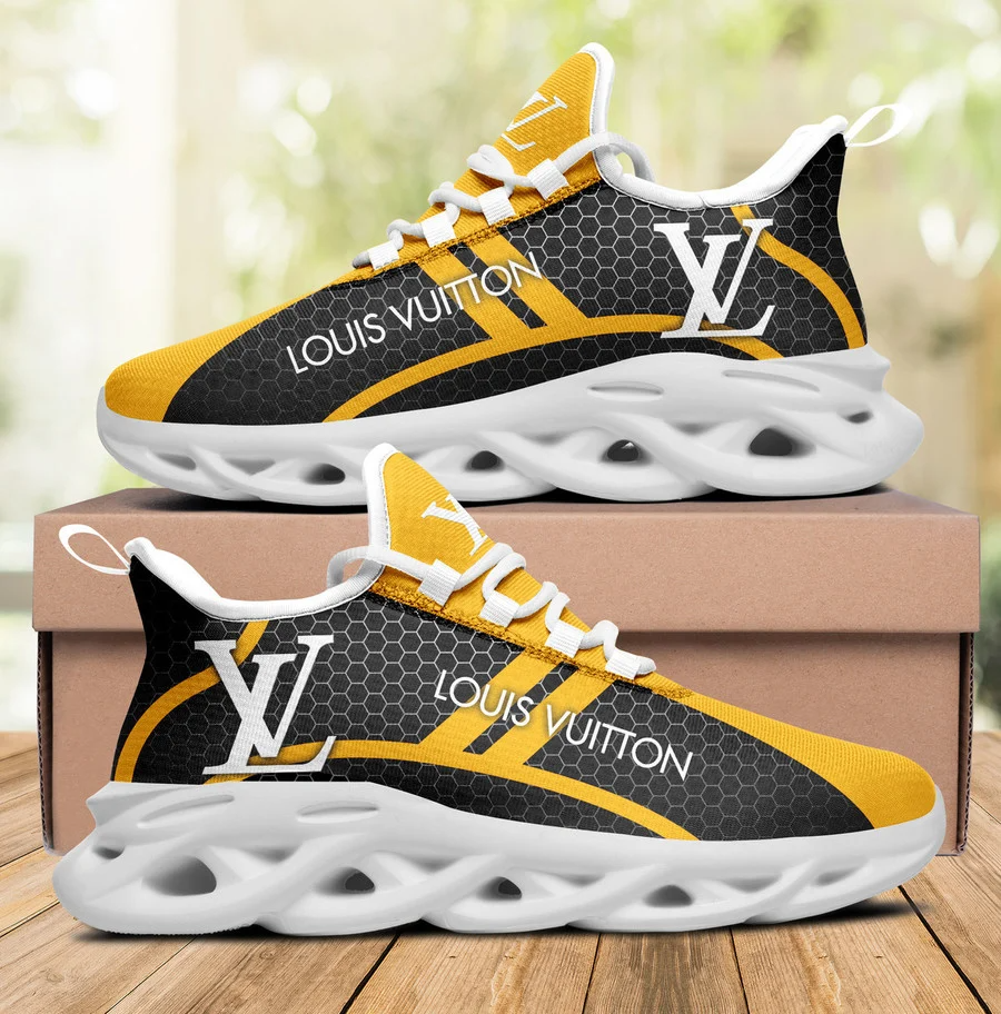 NEW FASHION] Louis Vuitton Bling Max Soul Shoes Luxury Brand Gifts