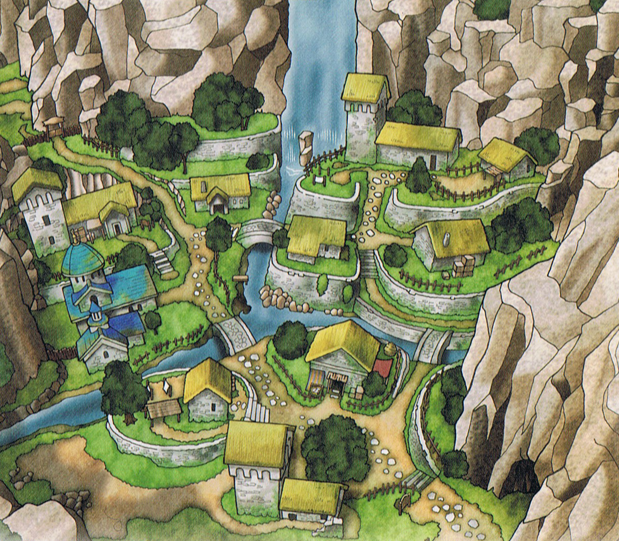 Tension - Dragon Quest Wiki